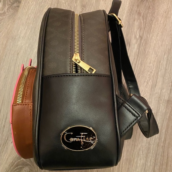 Limited Edition Coraline Backpack - Picture 4 of 9